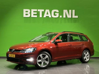 Volkswagen Golf Variant 1.0 TSI | Airco | Lichtmetaal |