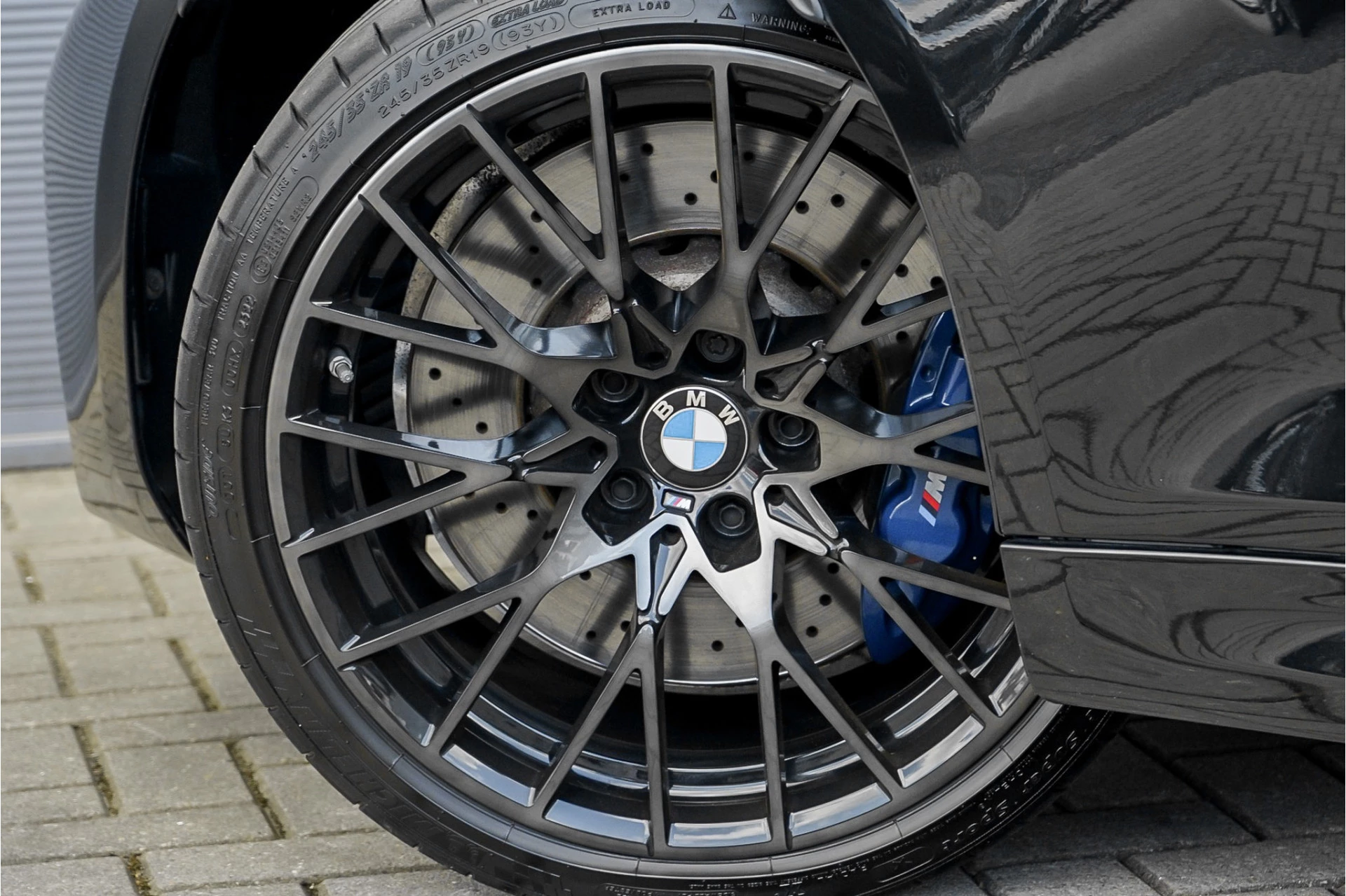 Hoofdafbeelding BMW M2