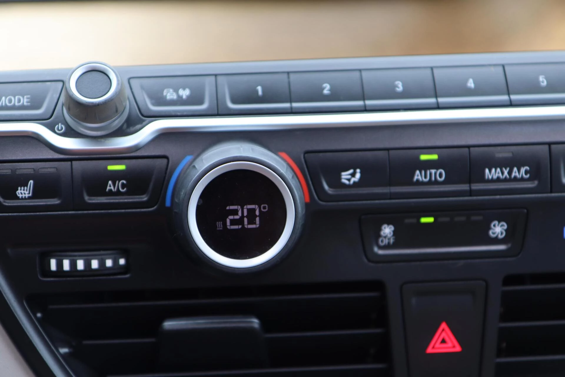 Hoofdafbeelding BMW i3