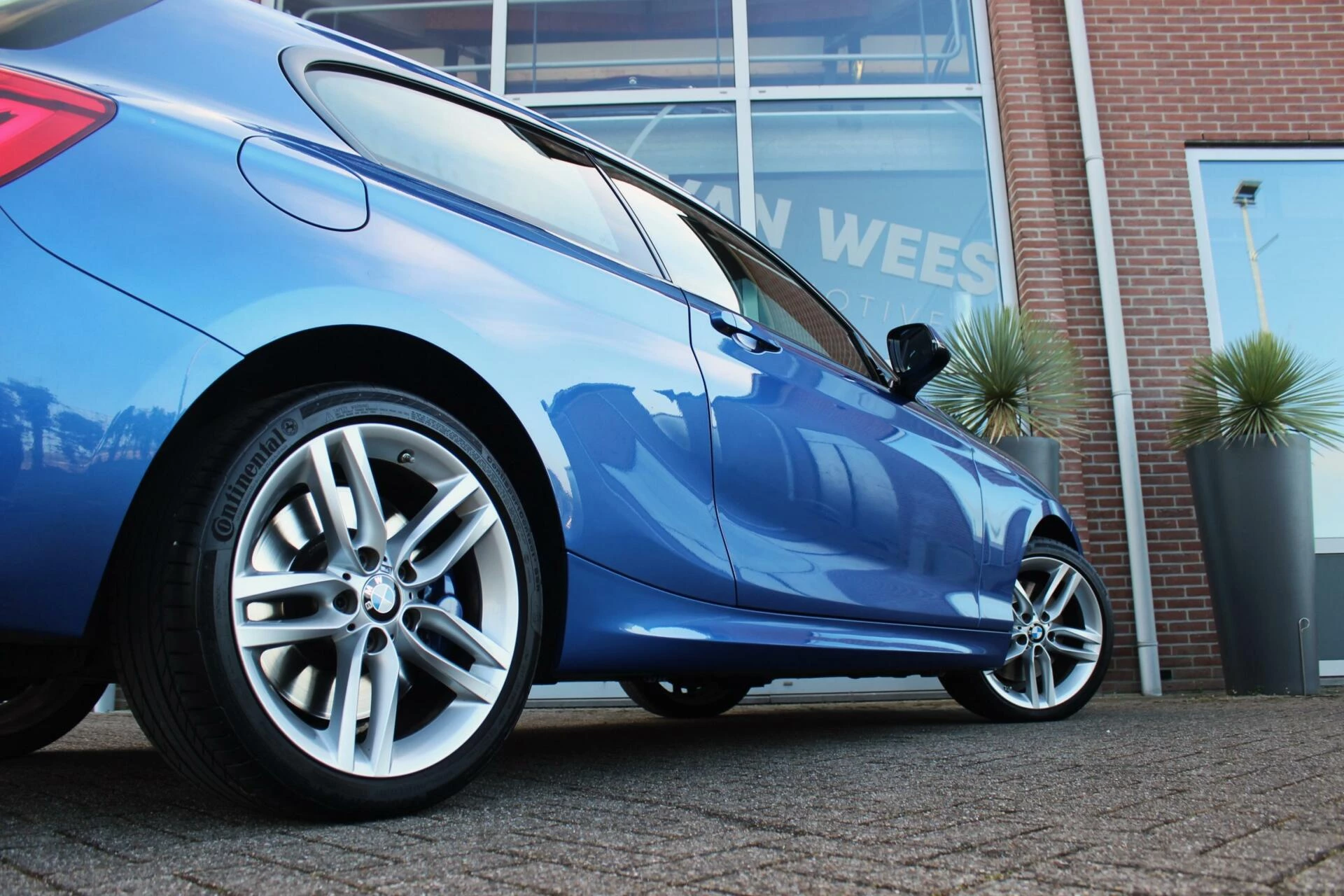 Hoofdafbeelding BMW 1 Serie