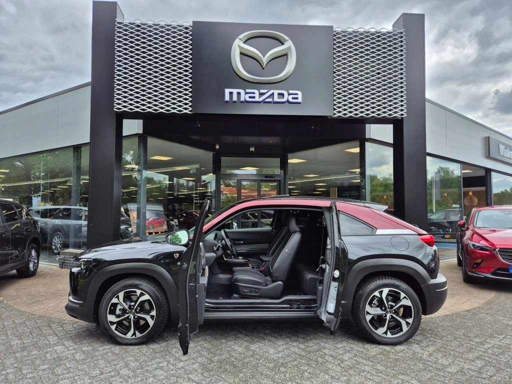 Hoofdafbeelding Mazda MX-30