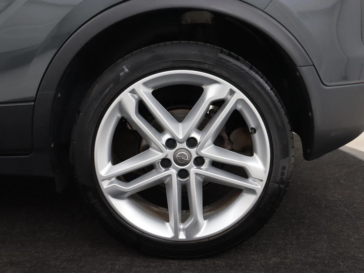 Hoofdafbeelding Opel Mokka X