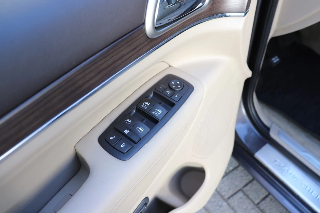 Hoofdafbeelding Jeep Grand Cherokee