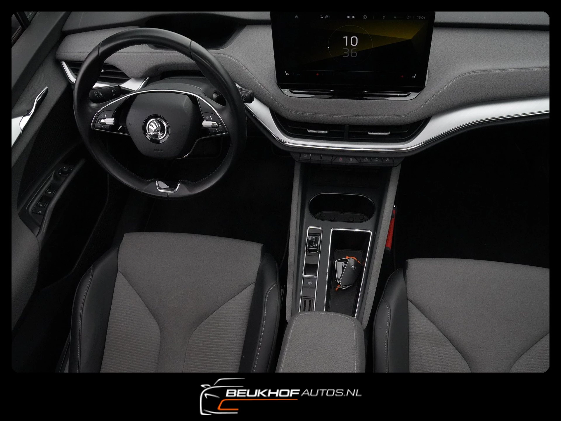 Hoofdafbeelding Škoda Enyaq iV