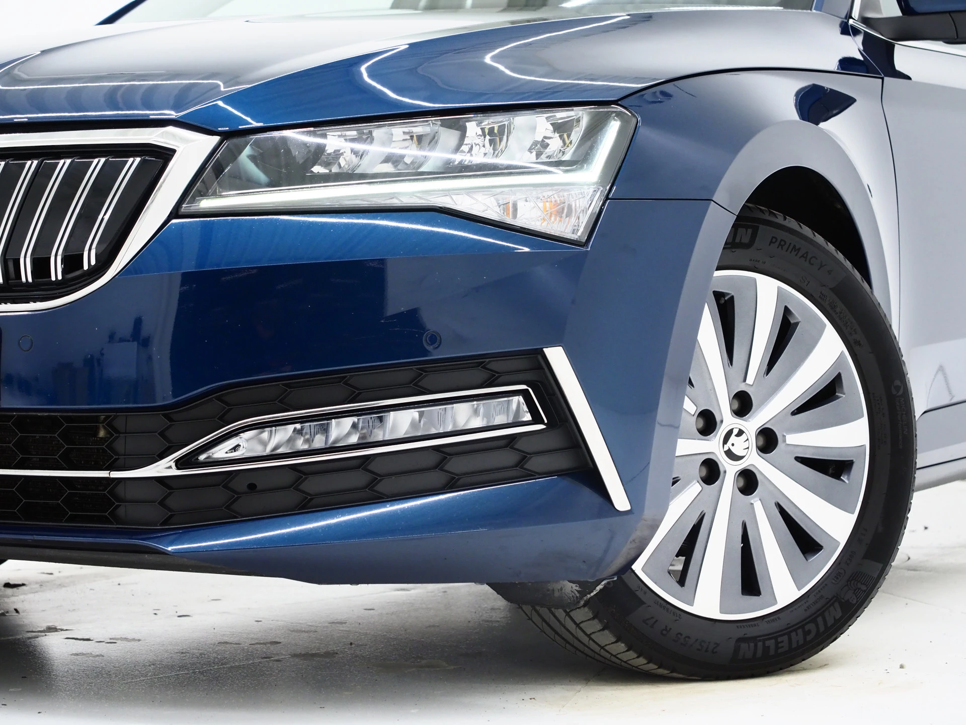 Hoofdafbeelding Škoda Superb