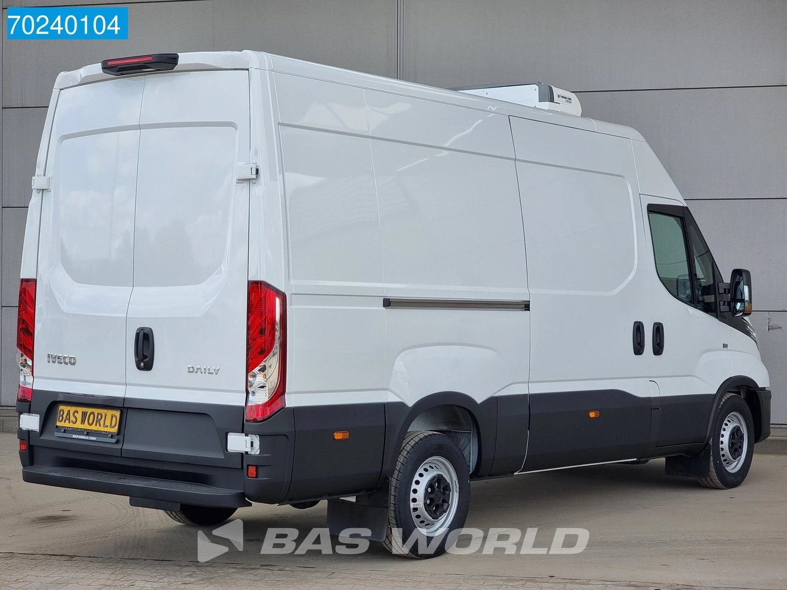 Hoofdafbeelding Iveco Daily