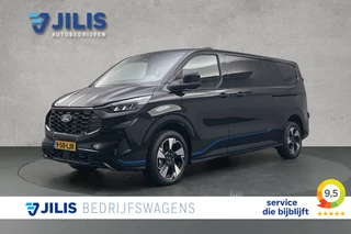 Hoofdafbeelding Ford Transit Custom Ford Transit Custom 2.0 TDCI L2H1 Sport | 2x schuifdeur | Camera | Adaptieve cruise control | Parkeersensoren | LED koplampen