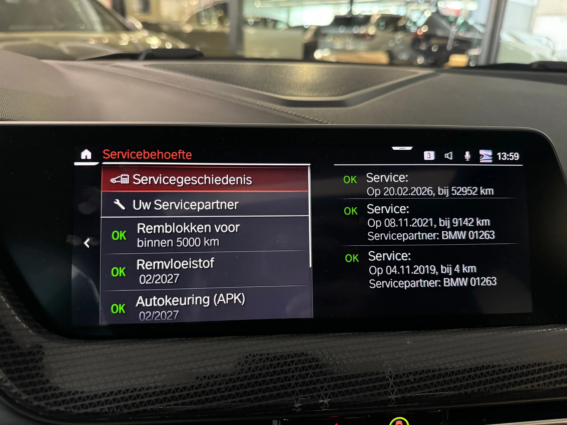 Hoofdafbeelding BMW 1 Serie