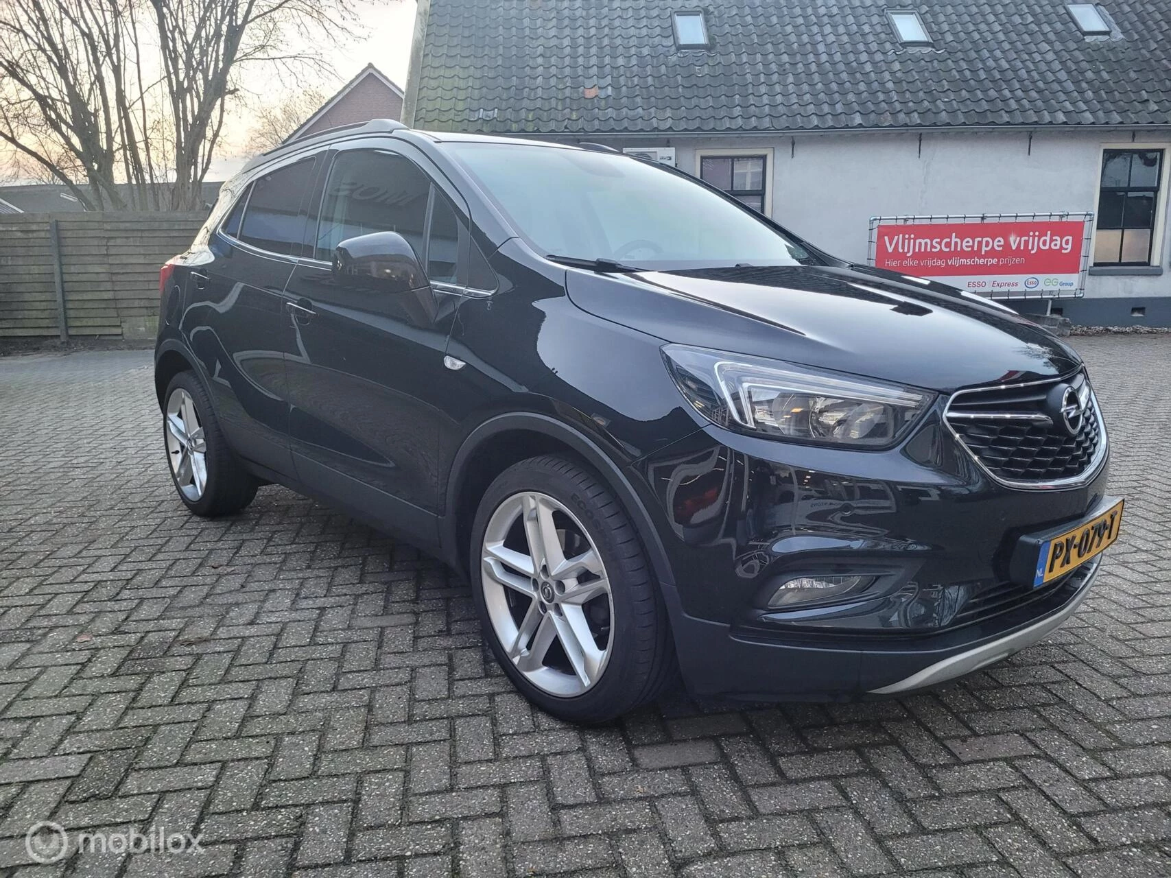 Hoofdafbeelding Opel Mokka X