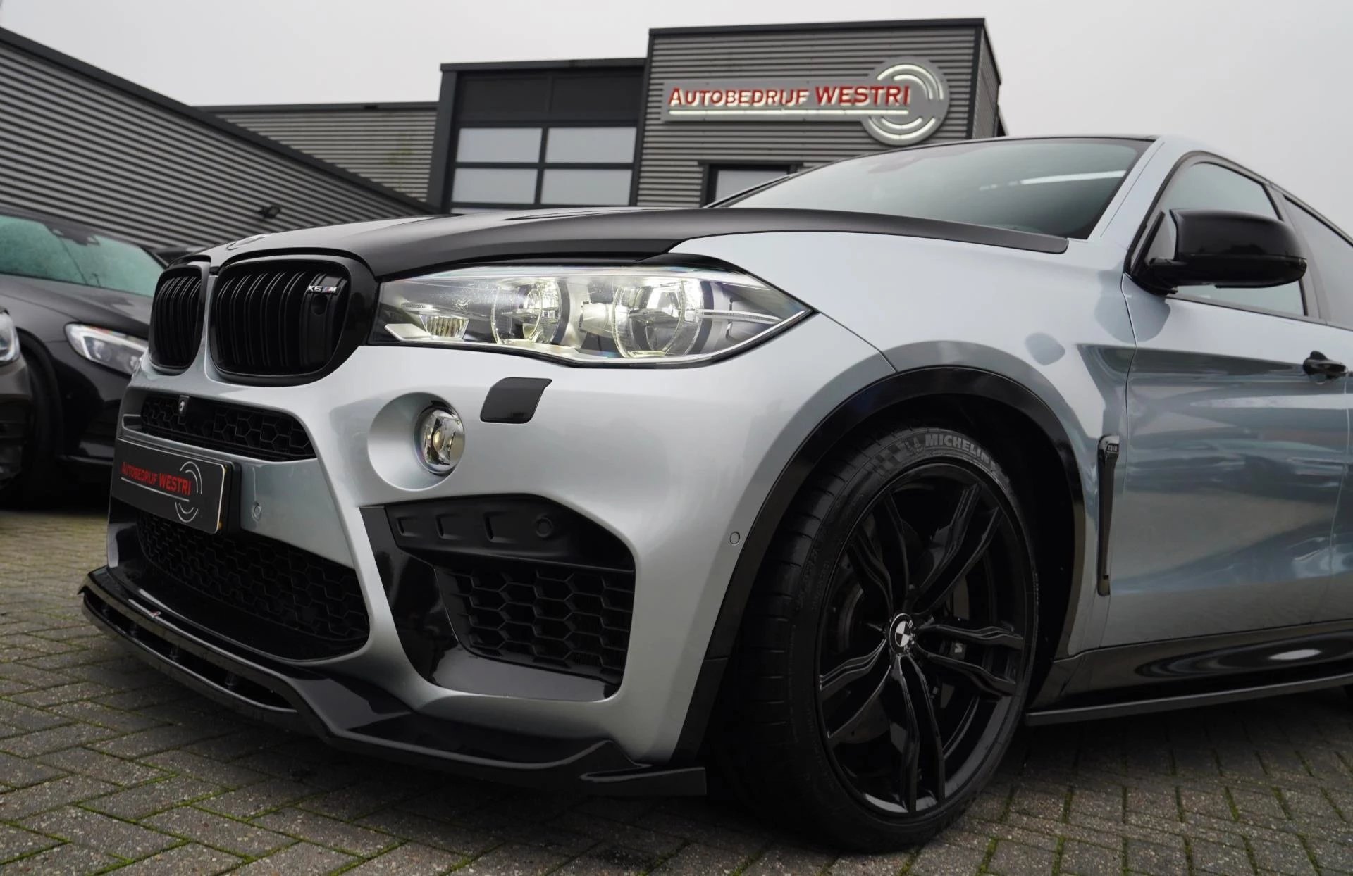 Hoofdafbeelding BMW X6