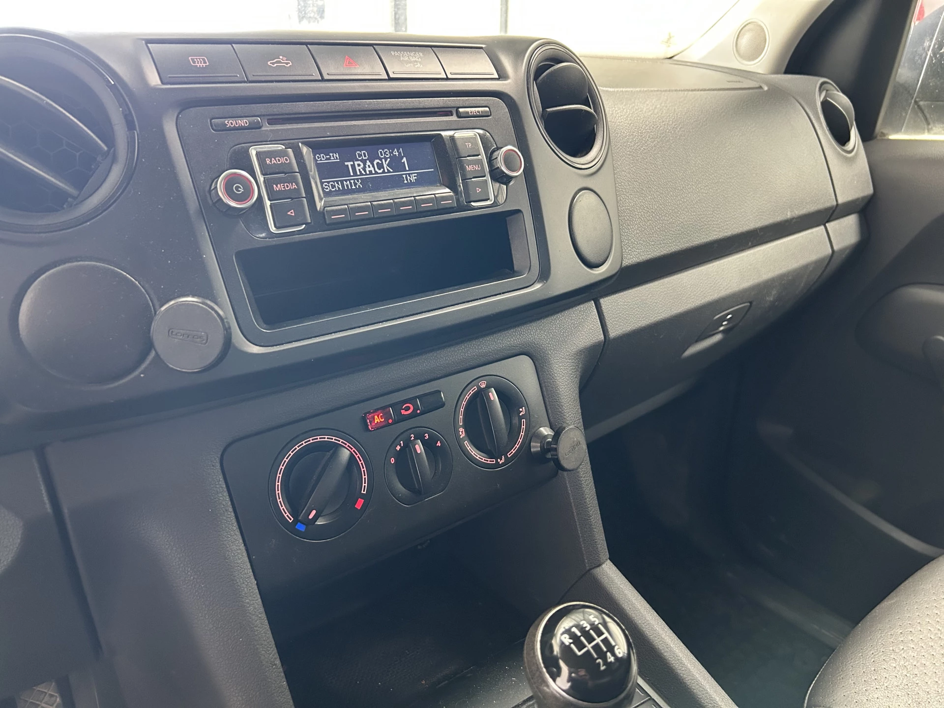 Hoofdafbeelding Volkswagen Amarok
