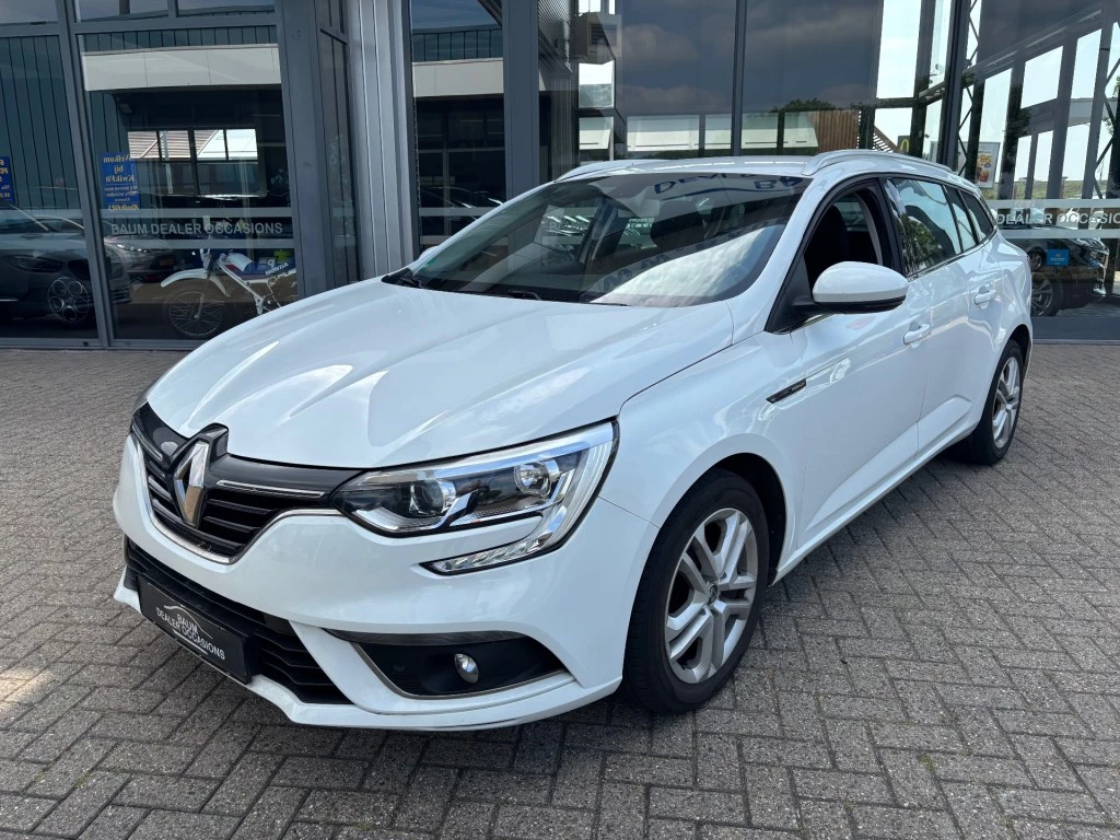 Hoofdafbeelding Renault Mégane