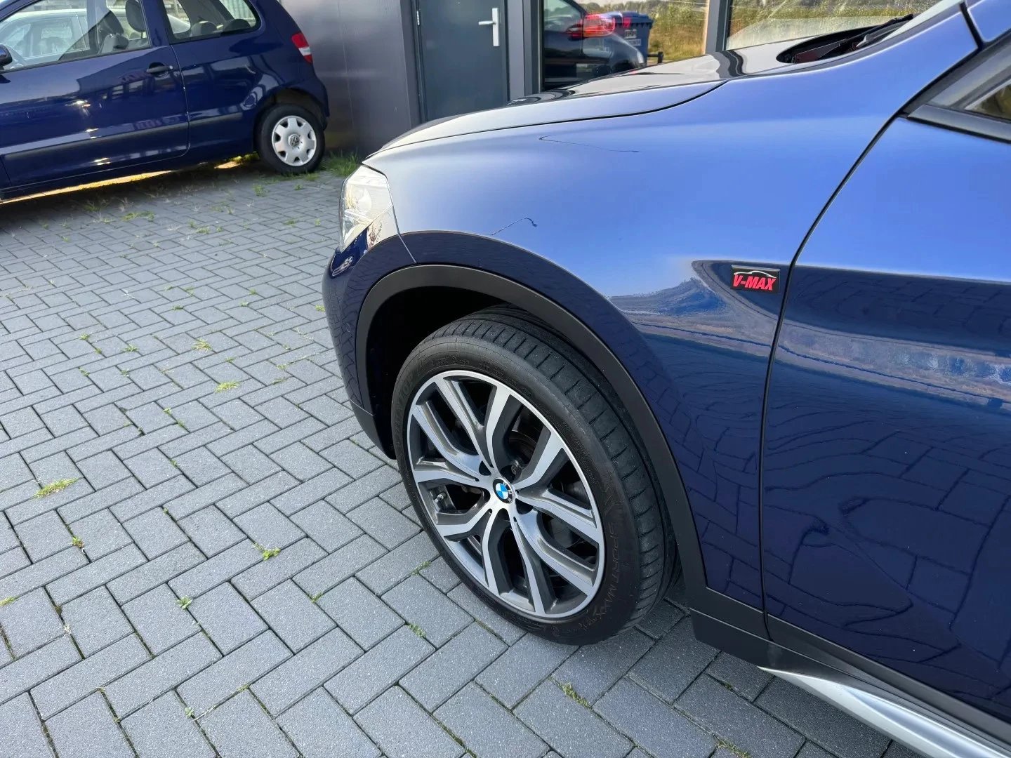 Hoofdafbeelding BMW X1