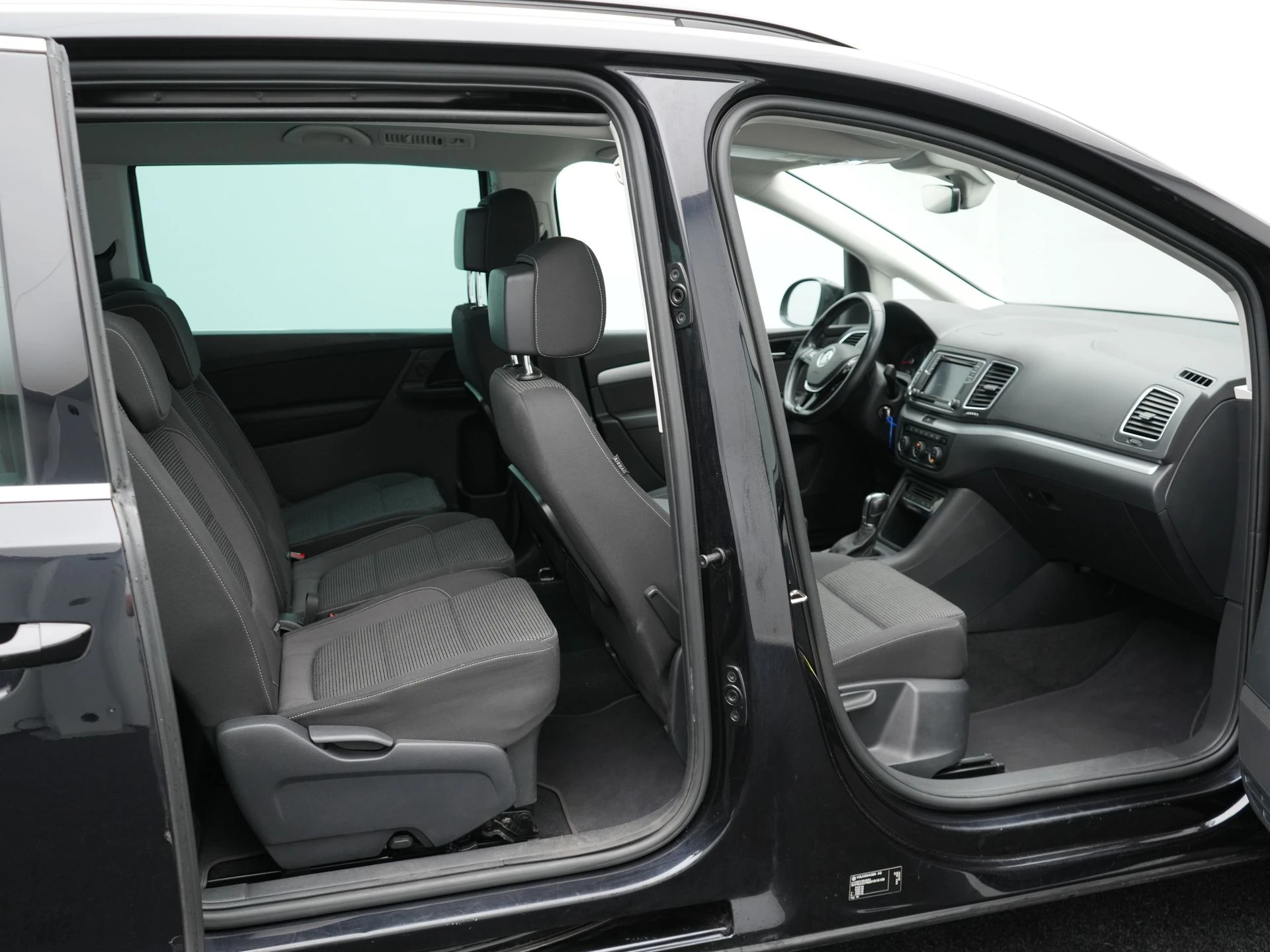 Hoofdafbeelding Volkswagen Sharan