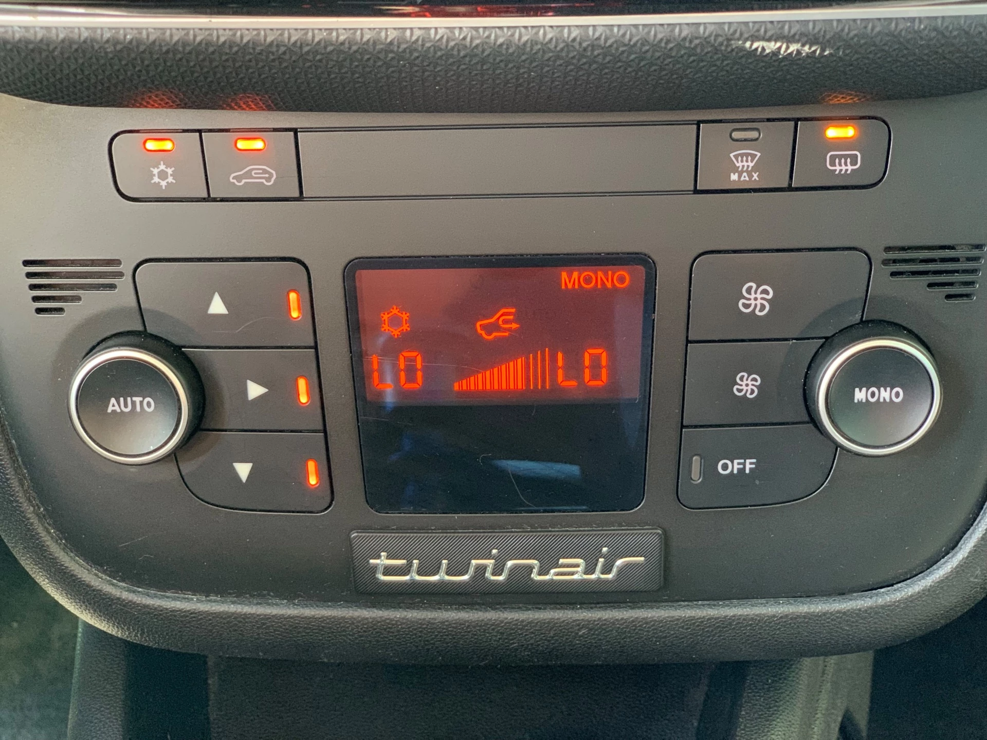 Hoofdafbeelding Fiat Punto