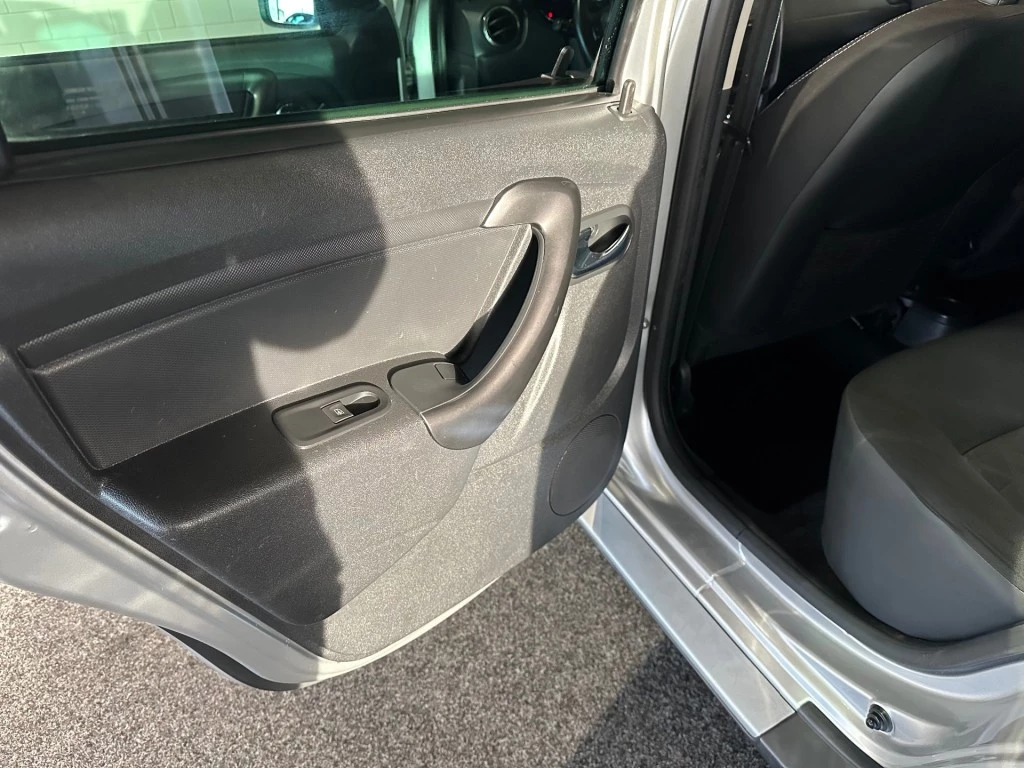 Hoofdafbeelding Dacia Duster