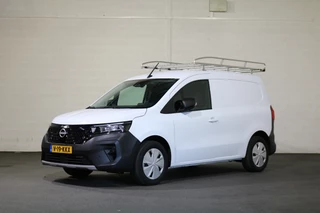 Hoofdafbeelding Nissan Townstar Nissan Townstar N-Connecta L1 45 kWh Imperiaal Trekhaak