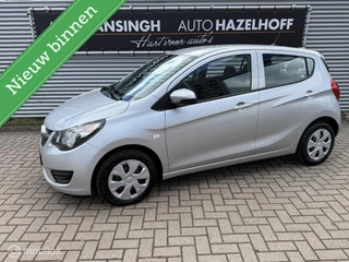 Opel Karl 1.0 ecoFLEX Edition | Airco | Bluetooth | Elekt. Ramen | Cruise | Zuinig | RIJKLAARPRIJS I