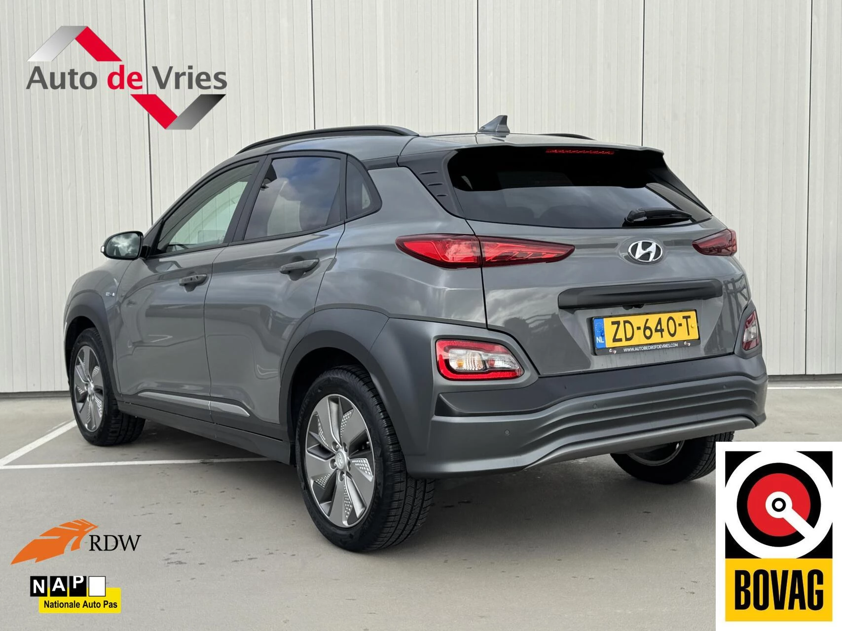 Hoofdafbeelding Hyundai Kona