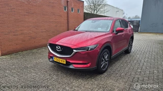 Mazda CX-5 2.5 SkyActiv-G 194 GT-M 4WD, Bose, leer, navi