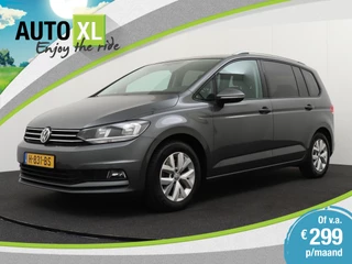 Hoofdafbeelding Volkswagen Touran Volkswagen Touran 1.5 TSI Comfortline 7P Trekhaak Camera Massage Carplay
