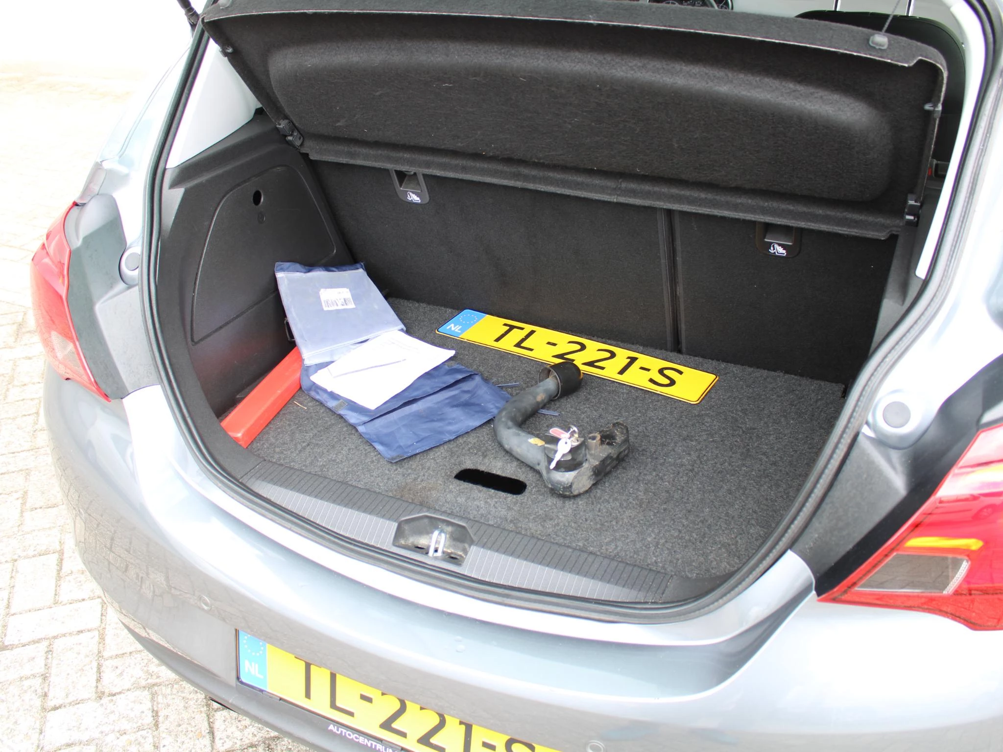 Hoofdafbeelding Opel Corsa