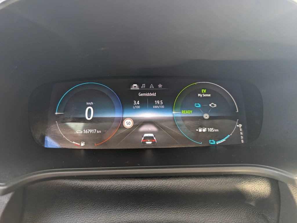 Hoofdafbeelding Renault Mégane
