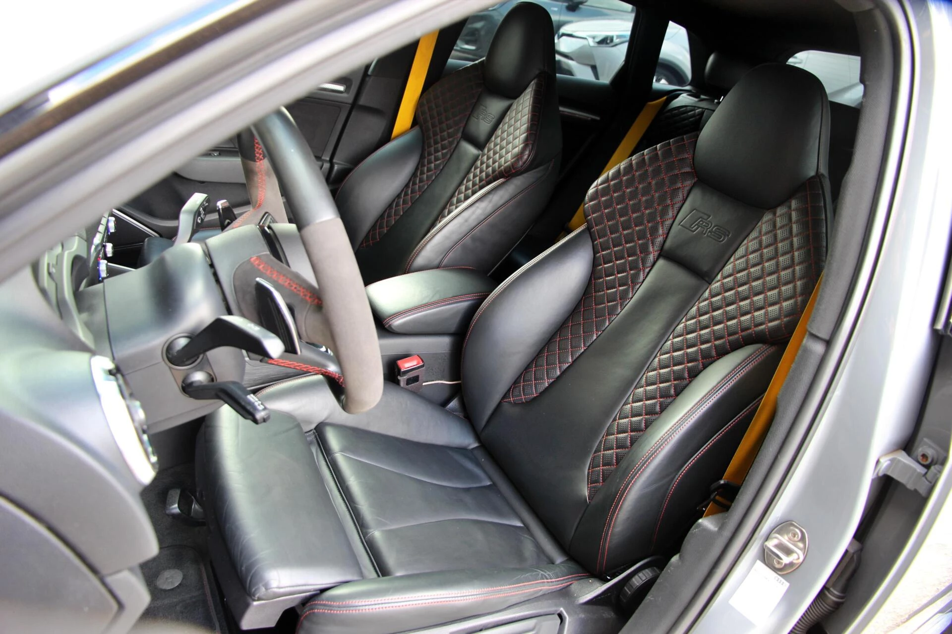 Hoofdafbeelding Audi RS3