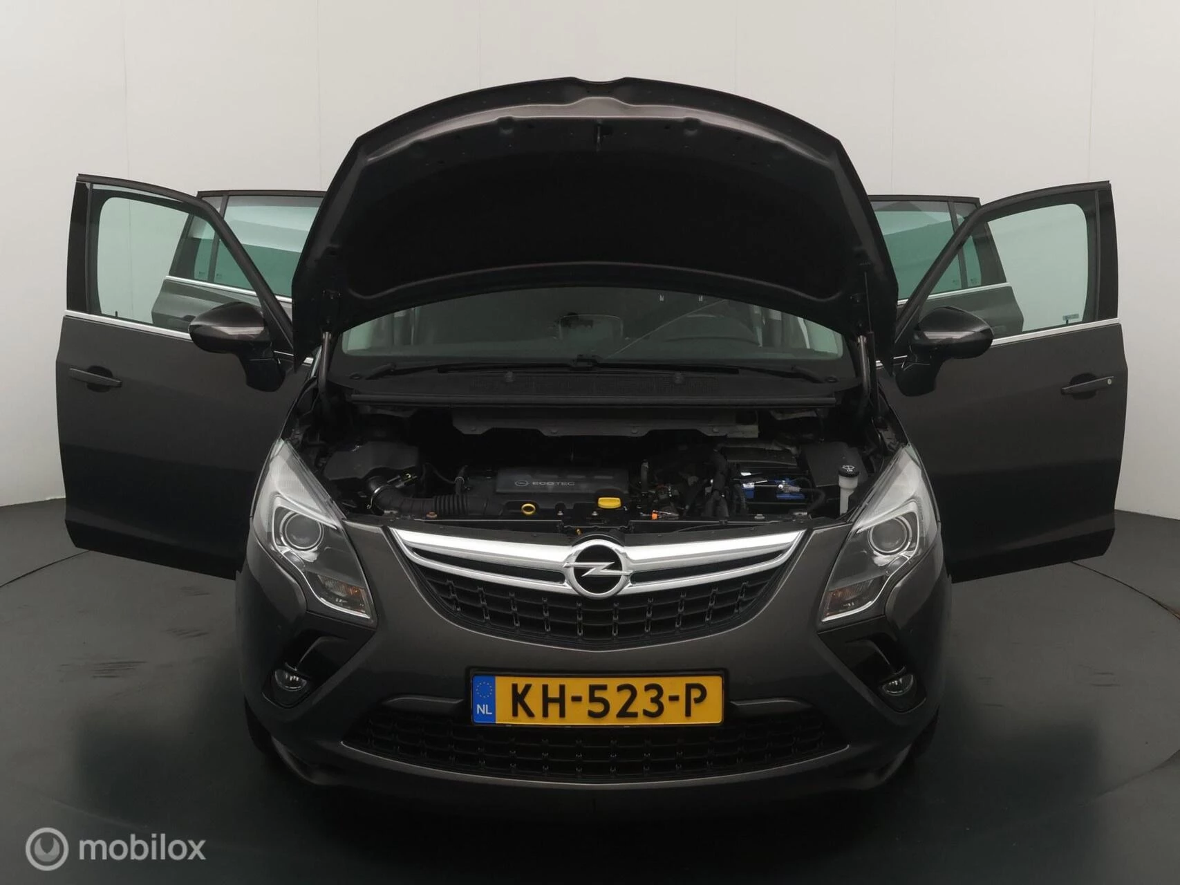 Hoofdafbeelding Opel Zafira