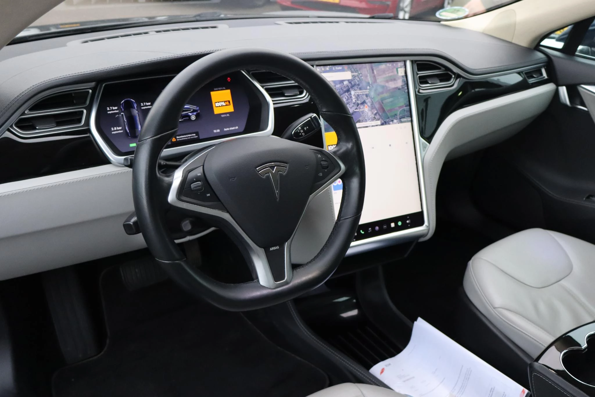 Hoofdafbeelding Tesla Model S