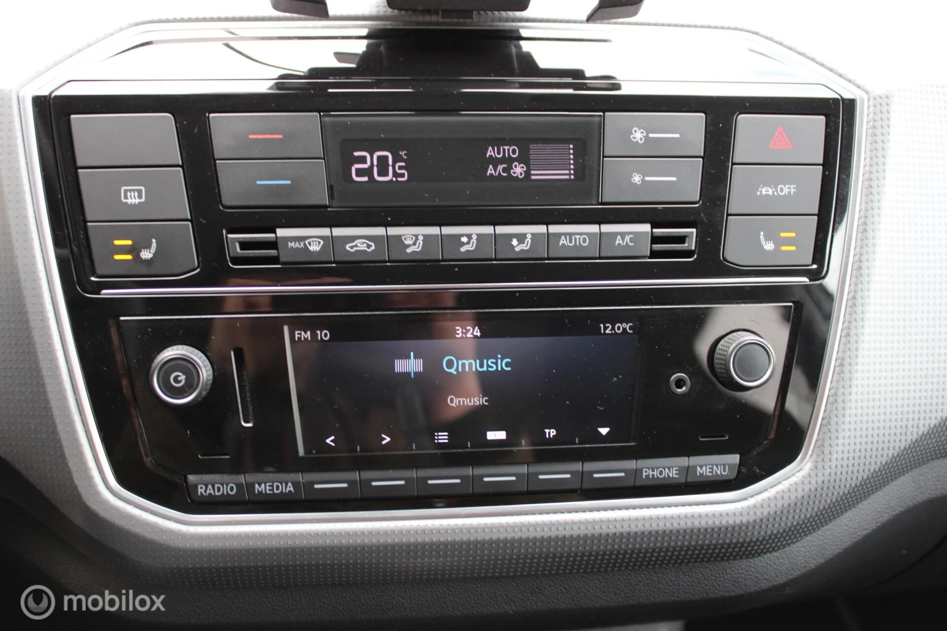 Hoofdafbeelding Škoda Citigo