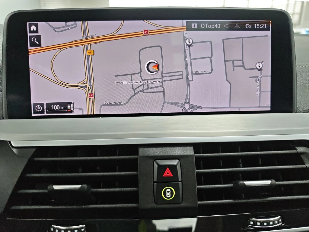 Hoofdafbeelding BMW iX3