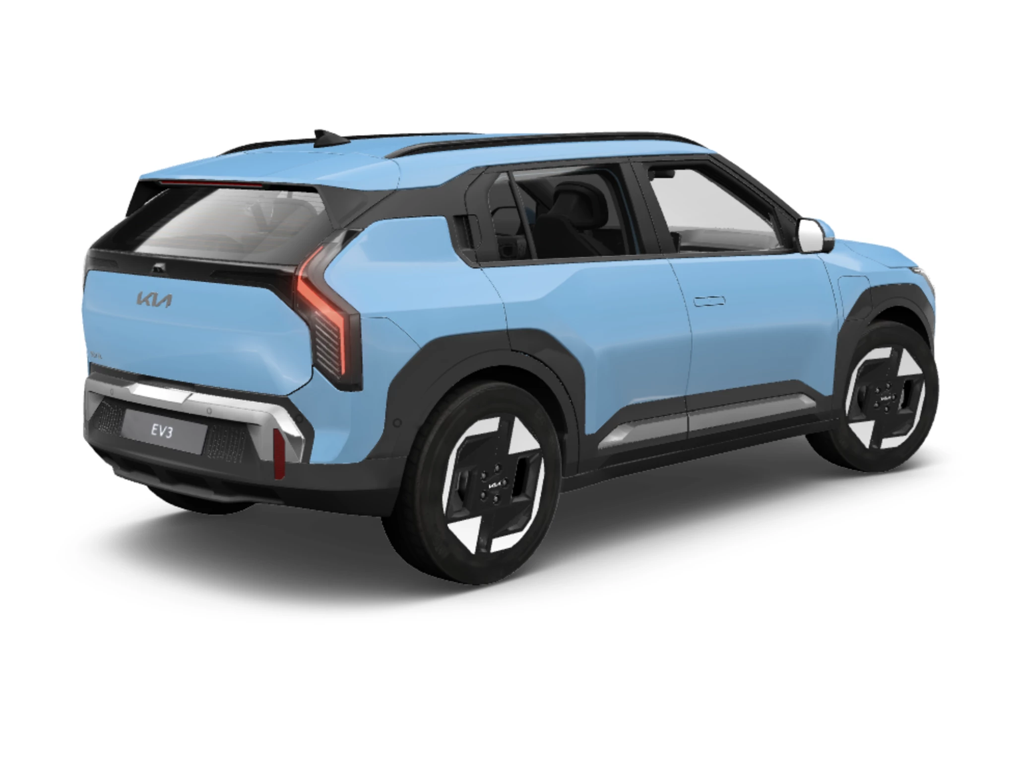 Hoofdafbeelding Kia EV3