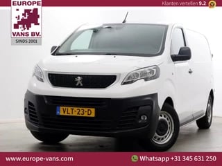 Peugeot Expert 1.5 BlueHDI 102pk M Premium Airco/Navi/Camera 10-2021