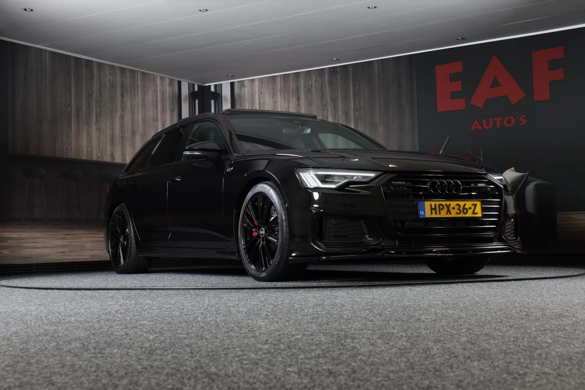 Hoofdafbeelding Audi A6
