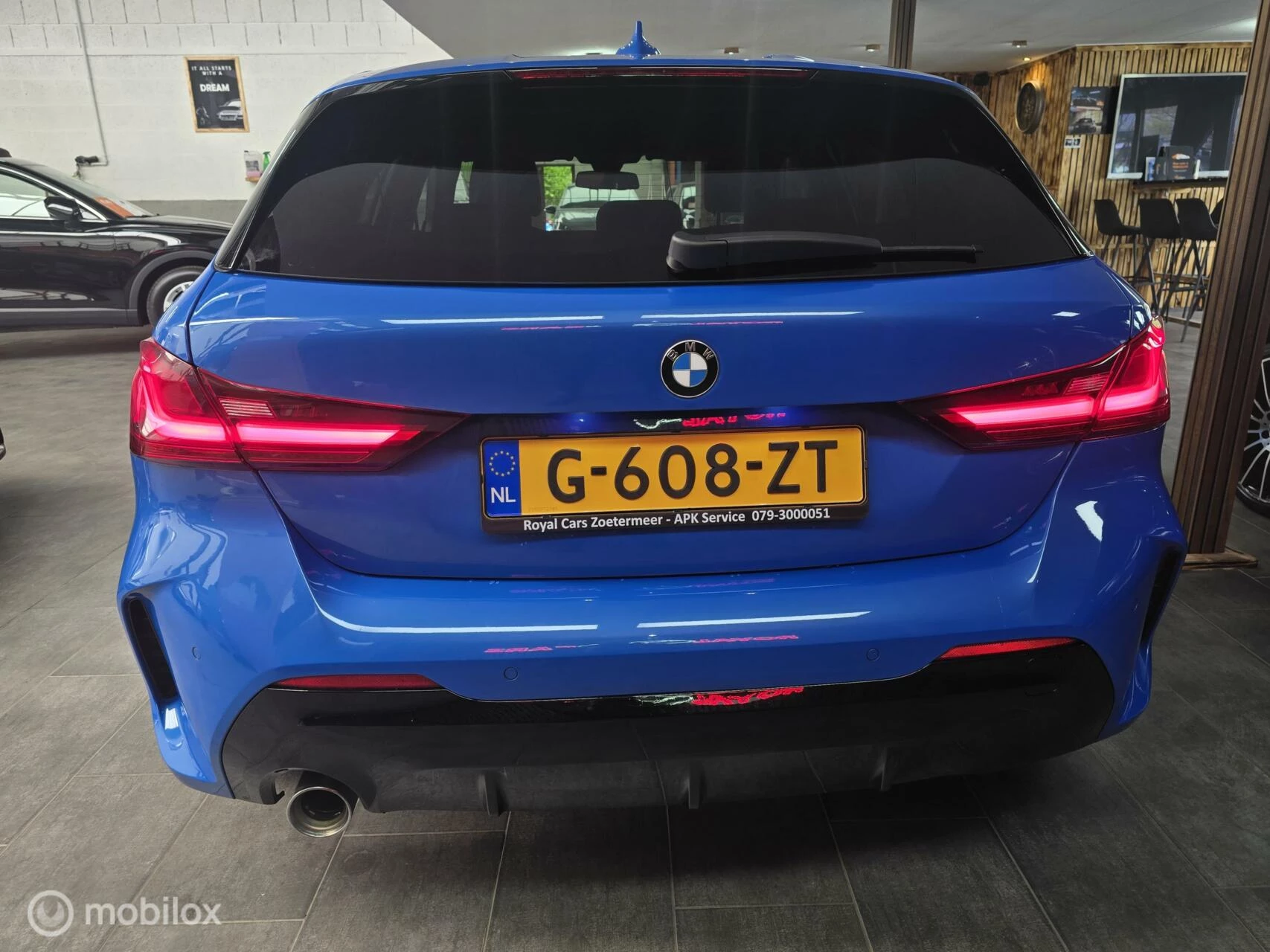 Hoofdafbeelding BMW 1 Serie