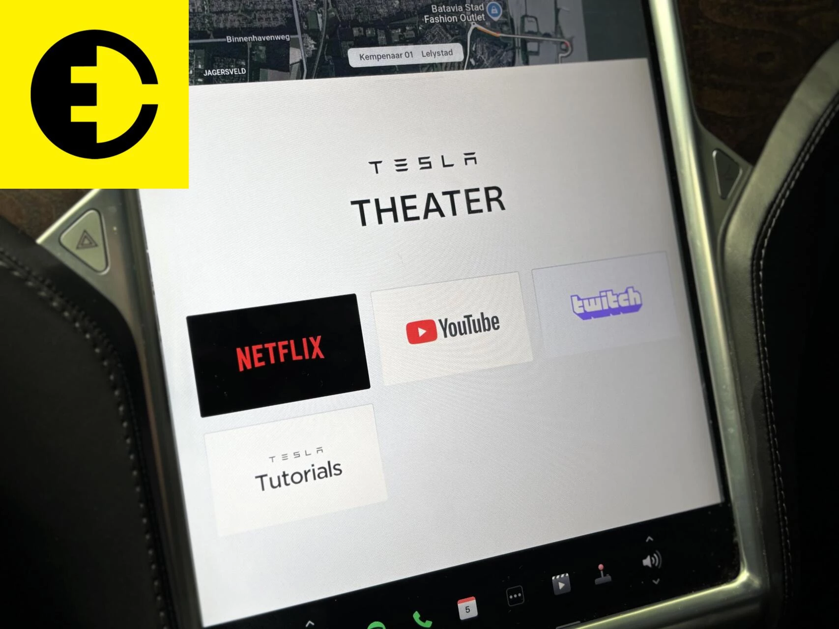 Hoofdafbeelding Tesla Model S