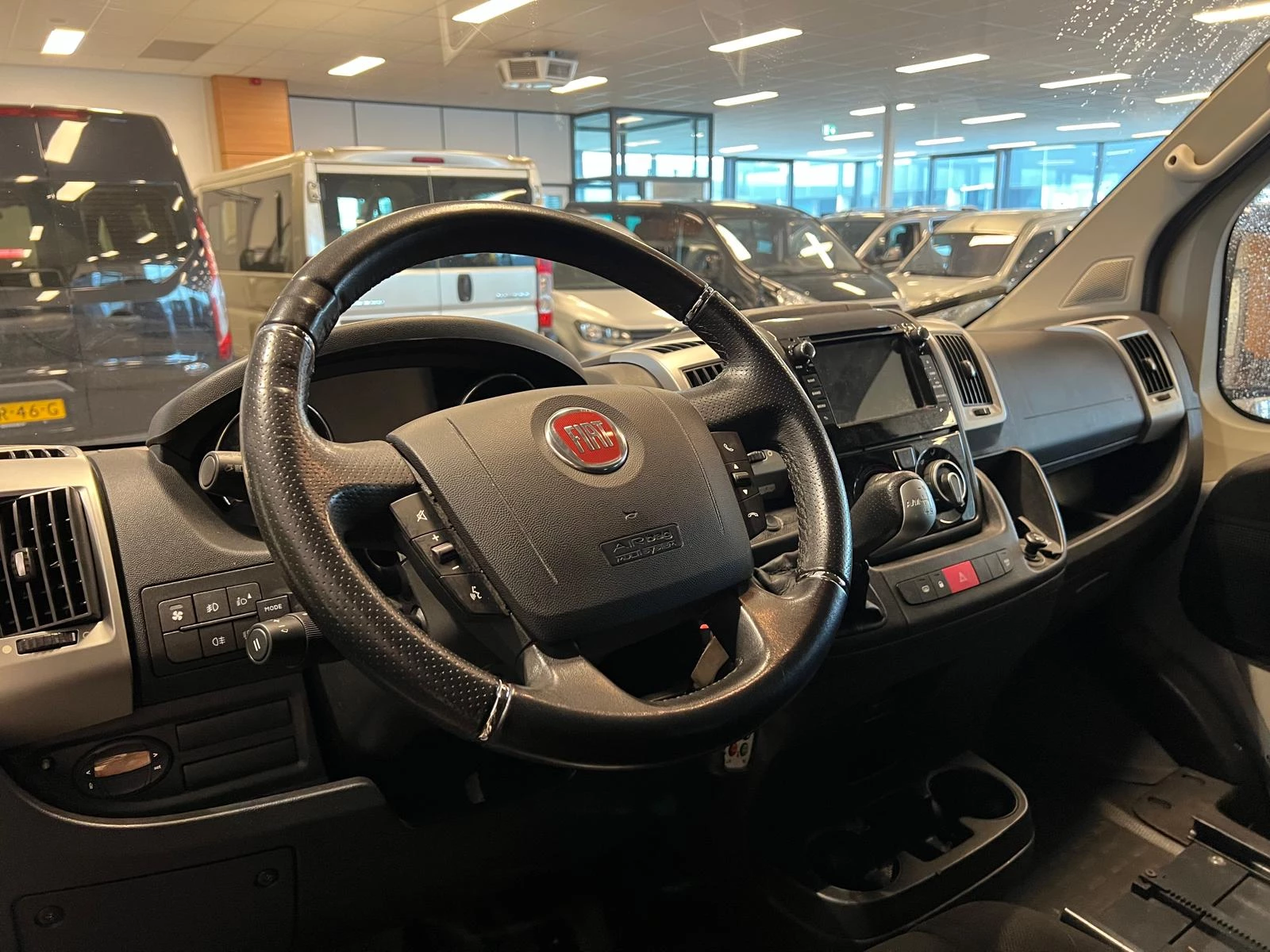 Hoofdafbeelding Fiat Ducato