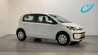Volkswagen Up! 1.0 MPI Airco Elektrische Ramen DAB+