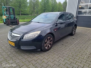 Hoofdafbeelding Opel Insignia Opel Insignia Sports Tourer 1.6 T Edition LET OP! schadeauto