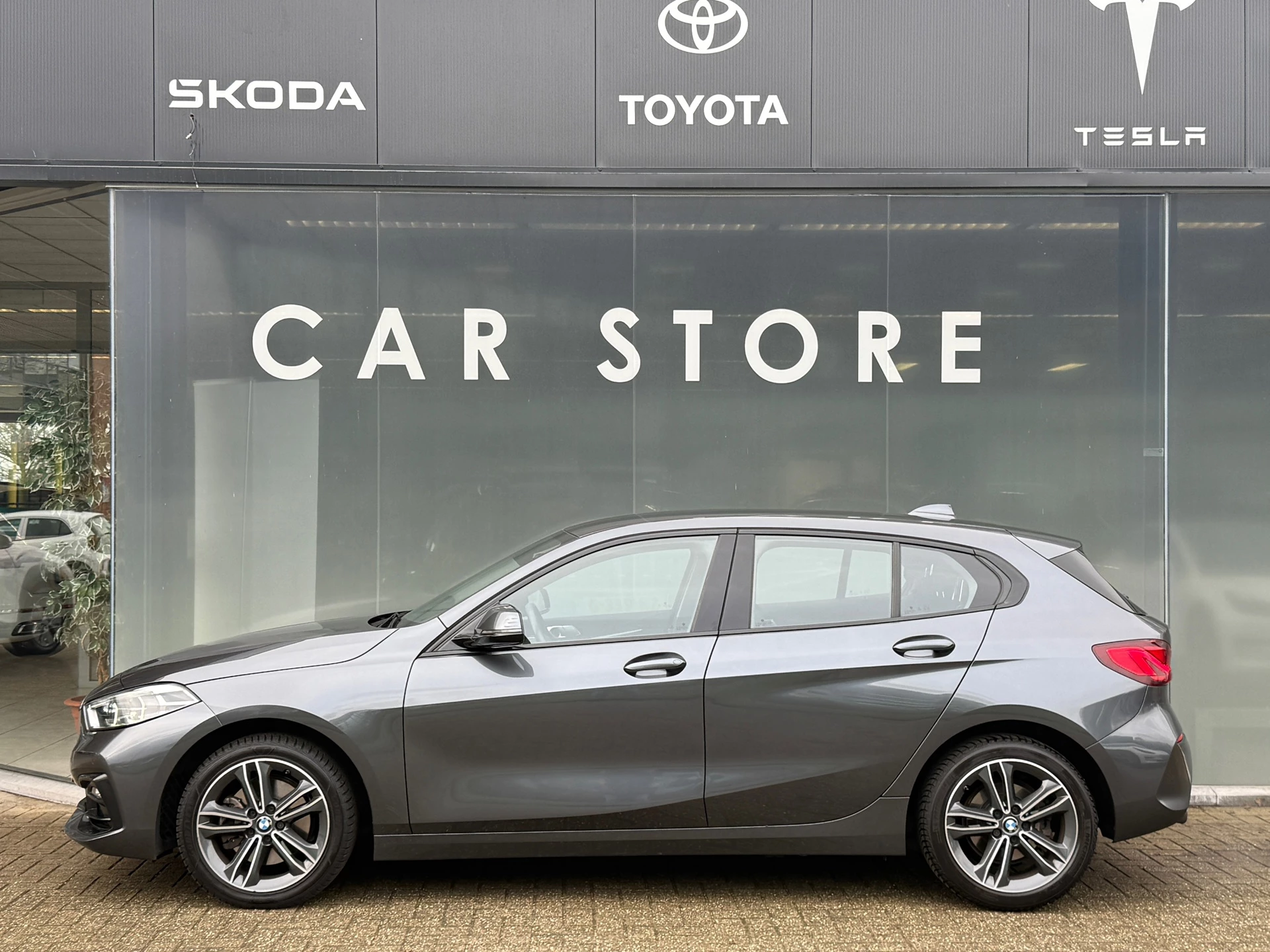 Hoofdafbeelding BMW 1 Serie