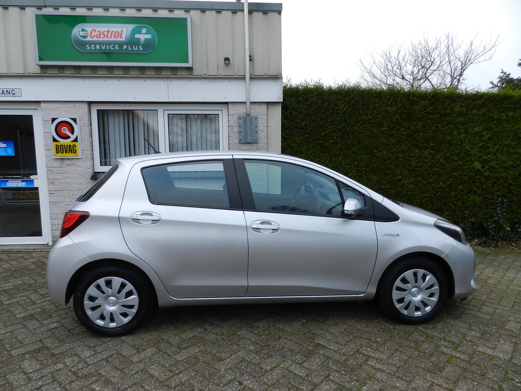 Hoofdafbeelding Toyota Yaris