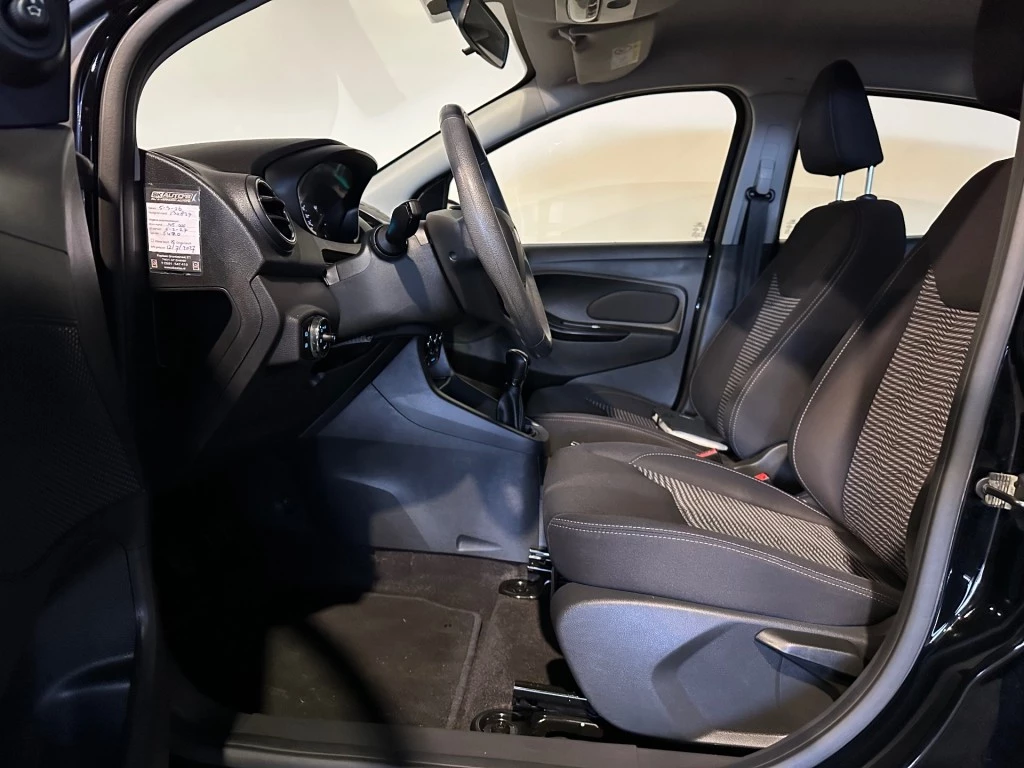 Hoofdafbeelding Ford Ka