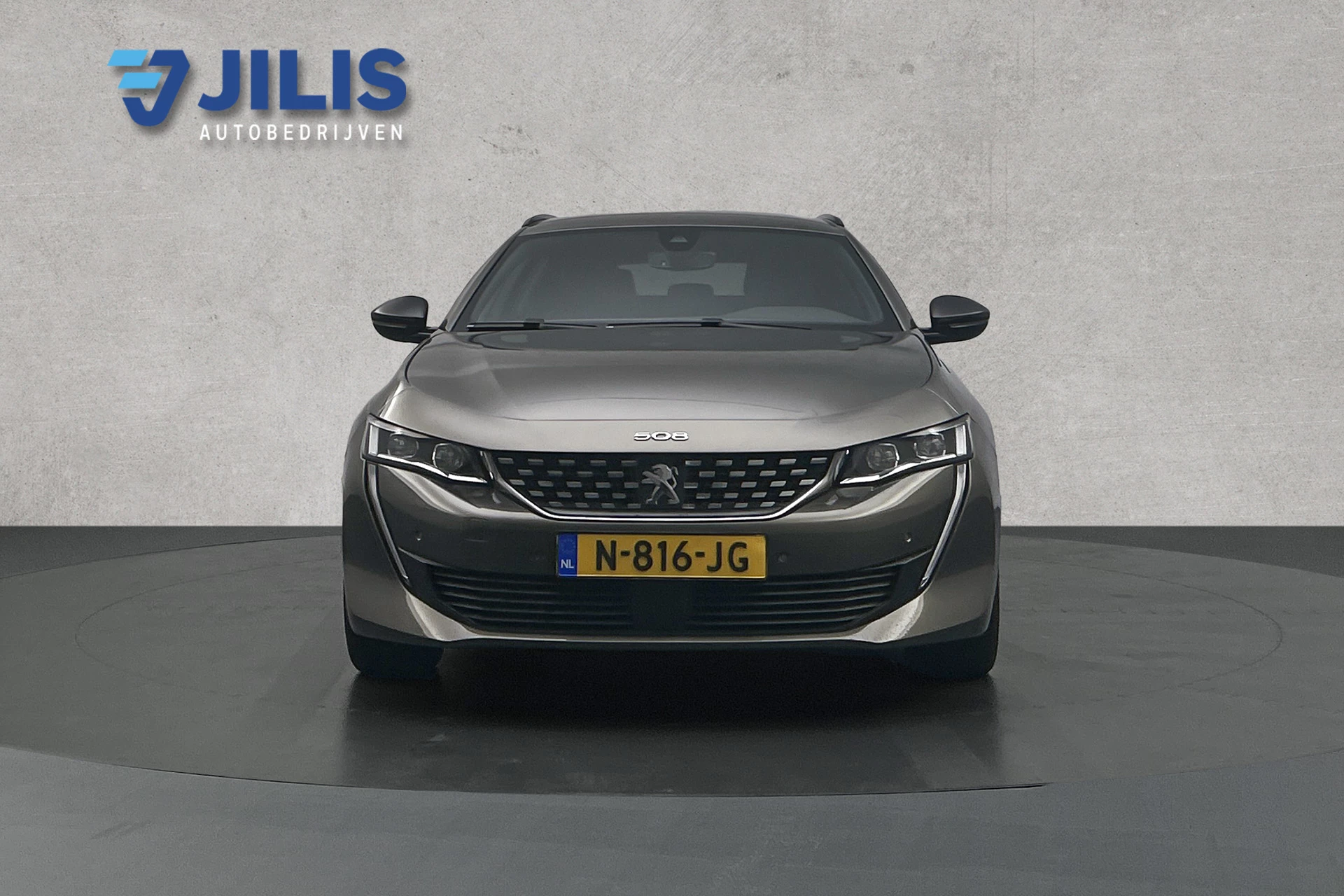Hoofdafbeelding Peugeot 508