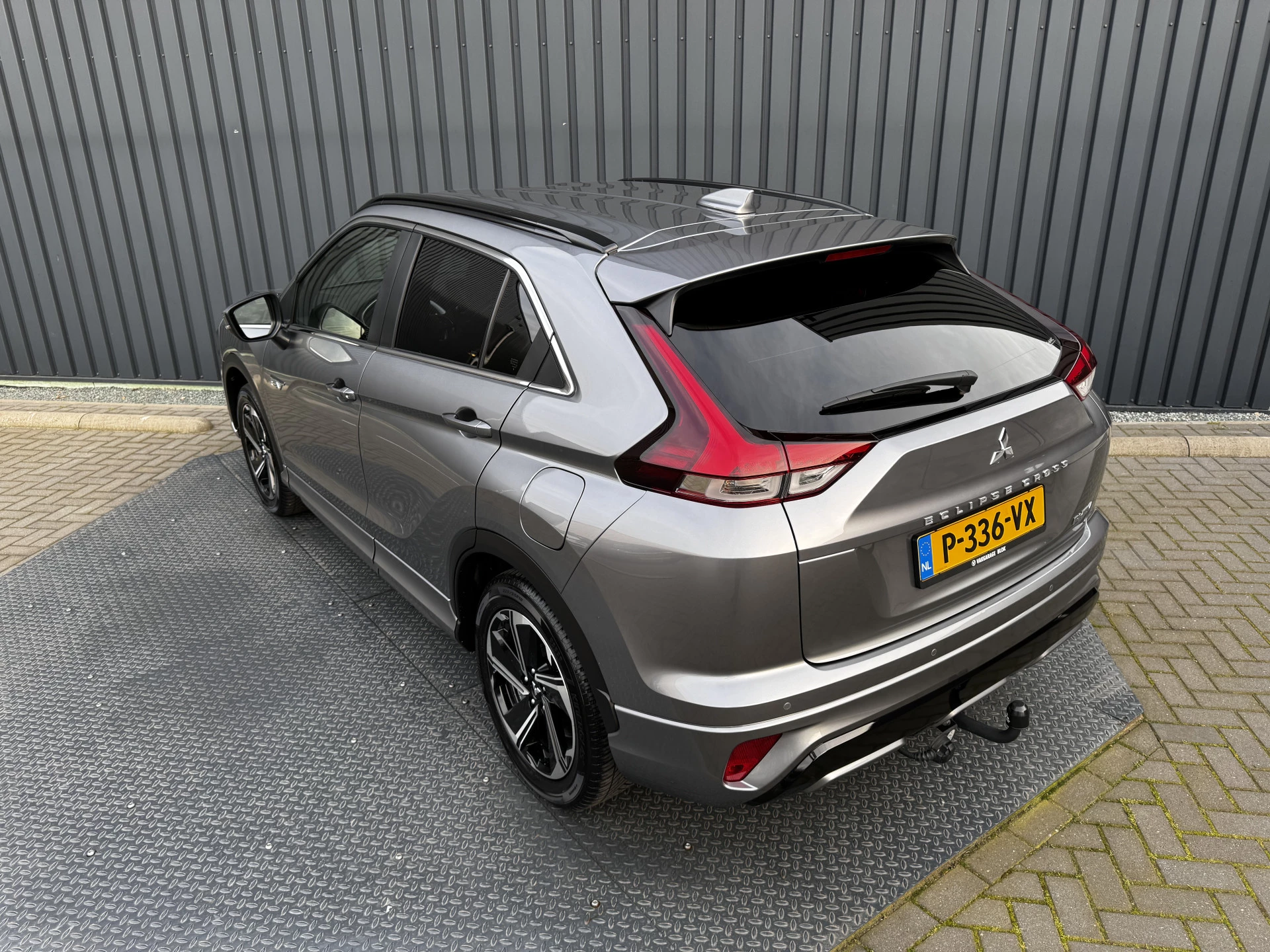 Hoofdafbeelding Mitsubishi Eclipse Cross