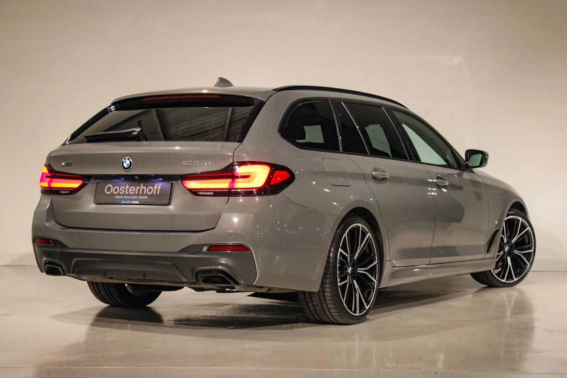 Hoofdafbeelding BMW 5 Serie
