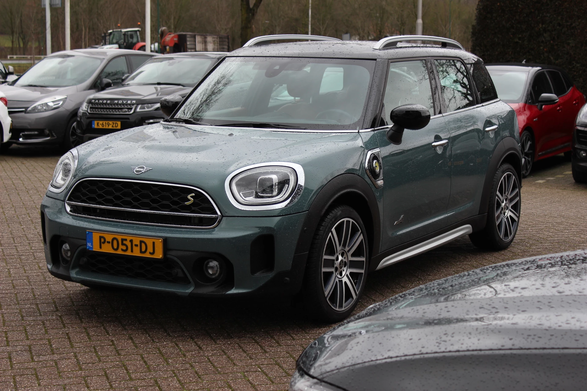 Hoofdafbeelding MINI Countryman