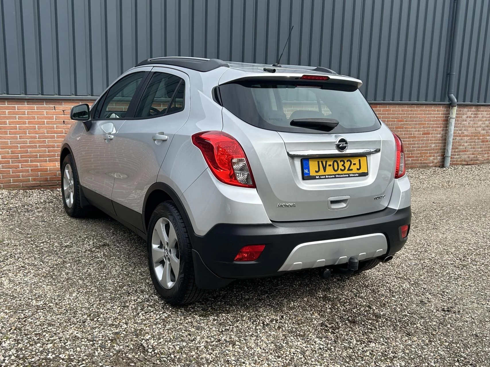 Hoofdafbeelding Opel Mokka