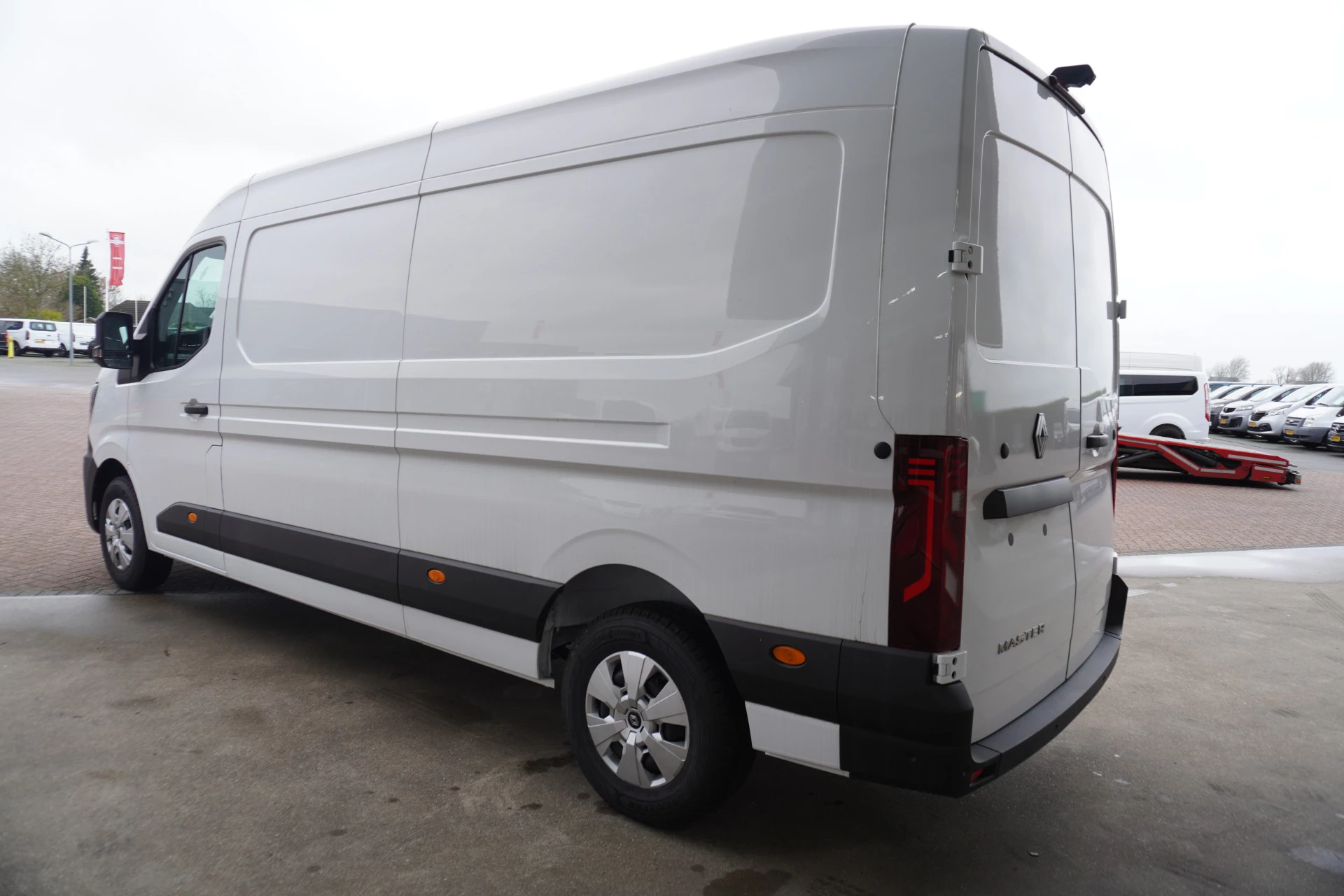 Hoofdafbeelding Renault Master