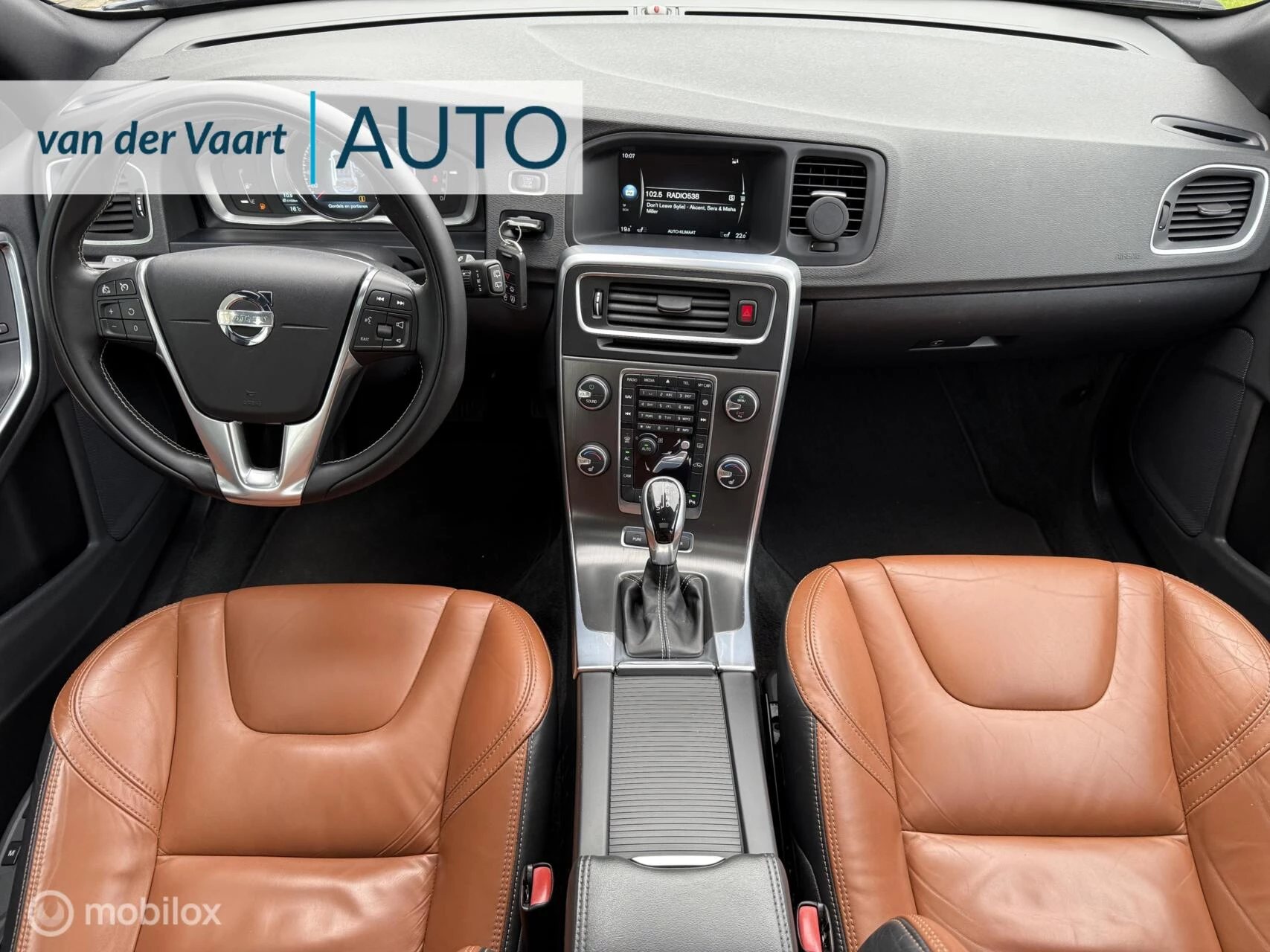 Hoofdafbeelding Volvo V60